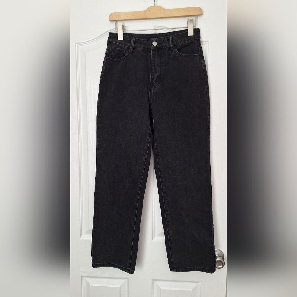 Classic Black Women's Jeans